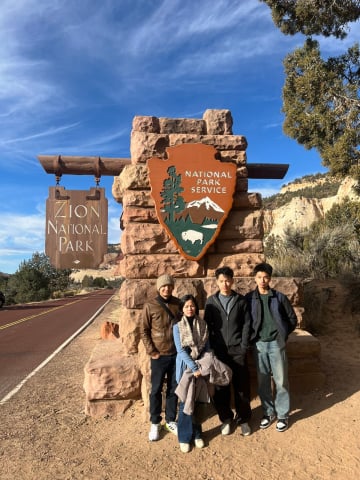 Tour Mỹ Cung Đường Vàng Bờ Đông Tây 2025 12N11Đ Khám Phá Thiên Nhiên Hùng Vĩ - Image - 1409