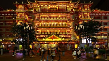 KHÁM PHÁ VĂN HÓA CHÂU THỔ CHÂU GIANG: HÀ NỘI – QUẢNG CHÂU – THÂM QUYẾN – CHU HẢI Mùng 2 tết âm lịch - Image - 4426