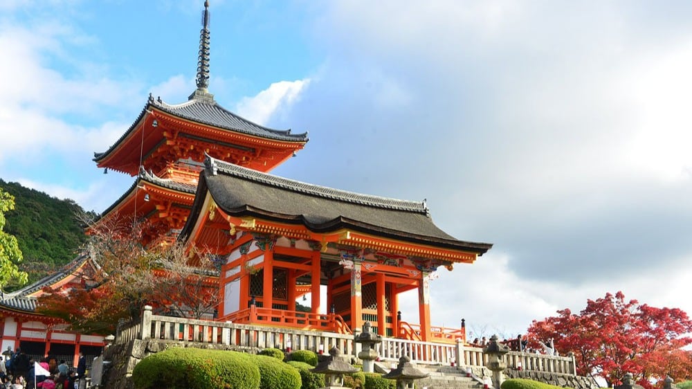 HÀ NỘI – NAGOYA – KYOTO – OSAKA – KOBE - TOKYO