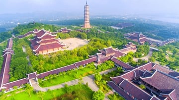 Tour Miền Bắc 5N4Đ: HCM - Hà Nội - Sapa - Ninh Bình - Hạ Long, VMB khứ hồi + KS 3* - Khởi Hành Hàng Tuần - Image - 6128