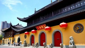 Tour Trung Quốc 6N6Đ: Từ HCM - Bắc Kinh - Hàng Châu - Phố Cổ Ô Trấn - Thượng Hải, Bay Vietnam Airlines + Hành trình NO SHOPPING - Image - 5882