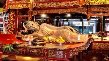 Tour Trung Quốc 6N6Đ: Từ HCM - Bắc Kinh - Hàng Châu - Phố Cổ Ô Trấn - Thượng Hải, Bay Vietnam Airlines + Hành trình NO SHOPPING - Image - 5881