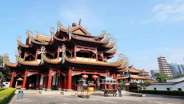 Tour Trung Quốc 6N6Đ: Từ HCM - Bắc Kinh - Hàng Châu - Phố Cổ Ô Trấn - Thượng Hải, Bay Vietnam Airlines + Hành trình NO SHOPPING - Image - 5908