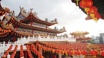 Tour du lịch liên tuyến 2 quốc gia 5N4Đ: Từ HCM - Singapore - Malaysia, VMB khứ hồi + KS 3* - Image - 5338