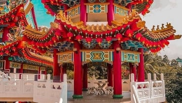 Tour du lịch liên tuyến 2 quốc gia 5N4Đ: Từ HCM - Singapore - Malaysia, VMB khứ hồi + KS 3* - Image - 5312