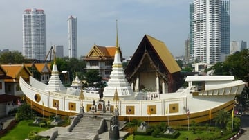 Tour Du lịch Thái Lan 5N4Đ: Từ Hà Nội - Bangkok - Pattaya - Đảo Coral - Show Alcazar - Baiyoke, Bay VN - Image - 4952