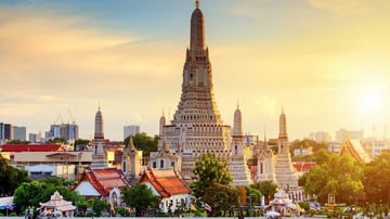 Tour Du lịch Thái Lan 5N4Đ: Từ Hà Nội - Bangkok - Pattaya - Đảo Coral - Show Alcazar - Baiyoke, Bay VN - Image - 4935