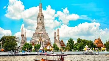 Tour Du lịch Thái Lan 5N4Đ: Từ Hà Nội - Bangkok - Pattaya - Đảo Coral - Show Alcazar - Baiyoke, Bay VN - Image - 4932