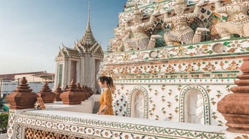 Tour Du lịch Thái Lan 5N4Đ: Từ Hà Nội - Bangkok - Pattaya - Đảo Coral - Show Alcazar - Baiyoke, Bay VN - Image - 4904
