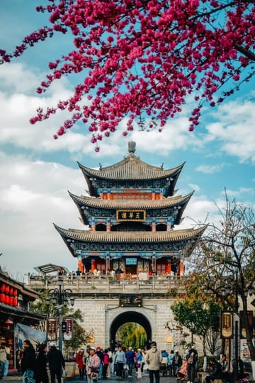 CÁT BI – CÔN MINH – ĐẠI LÝ – LỆ GIANG - Image - 2310