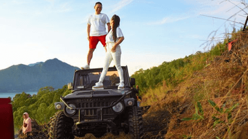 4D3N Honeymoon Tour in Bali Island - Ubud Serenity, Bedugul Beauty &amp; Nusa Penida Love Journey - Image - 12080