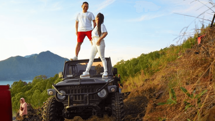 6D5N Honeymoon Tour in Bali Island - Ubud, Kintamani, Bedugul &amp; Nusa Penida Escape