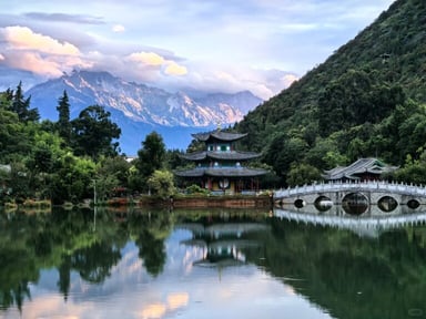 CÔN MINH – ĐẠI LÝ – LỆ GIANG - Image - 2418