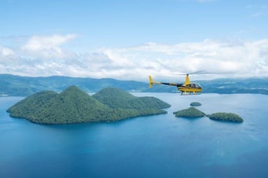 AOMORI – HIROSAKI - HAKODATE – SAPPORO – TRẢI NGHIỆM TRỰC THĂNG NGẮM HỒ TOYA - Image - 1558