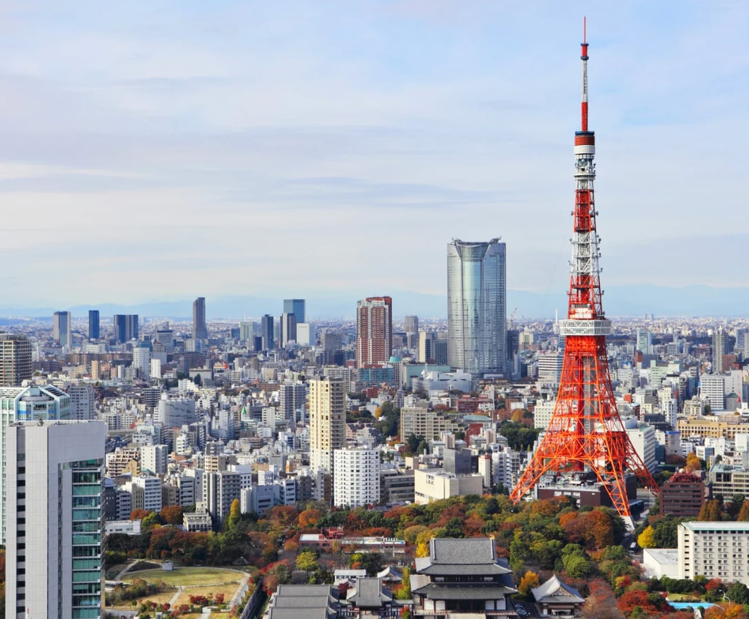 Discover Japan 2025: Tokyo - Fuji - Hakone - Image - 575