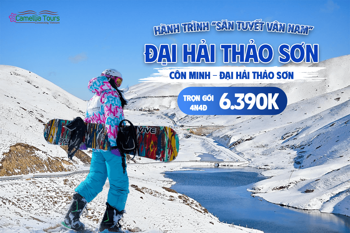 CÔN MINH – ĐẠI HẢI THẢO SƠN