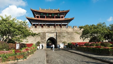 DUY NHẤT BAY THẲNG HÀ NỘI - LỆ GIANG - SHANGRILA - HÀ NỘI Mùng 2 tết âm lịch - Image - 4416