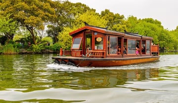 Tour Trung Quốc: Thượng Hải - Tô Châu - Hàng Châu - Tây Ô Trấn - Image - 2090