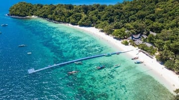 Tour Du lịch Thái Lan 5N4Đ: Từ Hà Nội - Bangkok - Pattaya - Đảo Coral - Show Alcazar - Baiyoke, Bay VN - Image - 4902