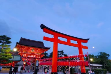 HÀ NỘI – TOKYO–  PHÚ SĨ  – KYOTO - OSAKA - Image - 3640