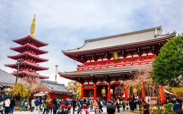 Mùa hoa tử đằng: Tokyo – Phú Sĩ – Nagoya – Kyoto – Osaka 6N5Đ - Image - 2780