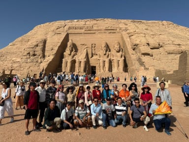 AI CẬP 12N11Đ: CAIRO - BAHARIYA – ALEXANDRIA - ASWAN - LUXOR - BIỂN ĐỎ - Image - 1527