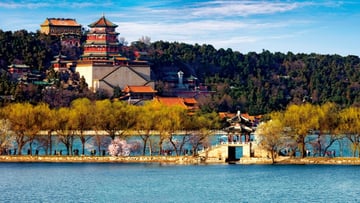 [NO SHOP] Bắc Kinh - Cổ Bắc Thủy Trấn - Tử Cấm Thành - Di Hòa Viên - Vạn Lý Trường Thành - Image - 7100