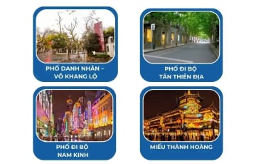 [TOUR NO SHOPPING] THƯỢNG HẢI - TÂY Ô TRẤN 4 NGÀY 4 ĐÊM - Image - 3310