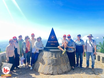 TOUR TÂY NINH – NÚI BÀ ĐEN - TÒA THÁNH CAO ĐÀI 1 NGÀY - Image - 2844