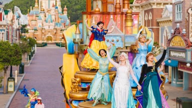 TOUR TẾT HONGKONG - FREEDAY - NO SHOPPING 4 NGÀY 3 ĐÊM - Image - 4209