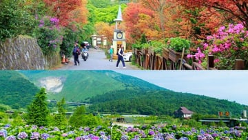 Khám phá Đài Loan 5 ngày ( Tháng 10- Tháng 12) - Image - 8632