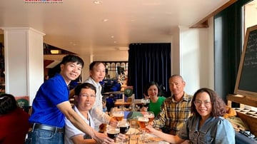 Tour Đông Âu 10N9Đ: Hà Nội - Đức - Séc - Áo - Slovakia - Hungary, Bay Turkish Airlines - Image - 6266