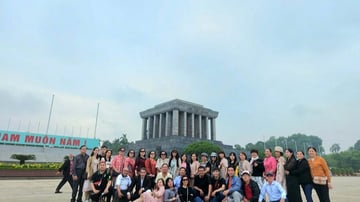 Tour Miền Bắc 5N4Đ: HCM - Hà Nội - Sapa - Ninh Bình - Hạ Long, VMB khứ hồi + KS 3* - Khởi Hành Hàng Tuần - Image - 6119