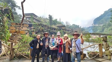 Tour Miền Bắc 5N4Đ: HCM - Hà Nội - Sapa - Ninh Bình - Hạ Long, VMB khứ hồi + KS 3* - Khởi Hành Hàng Tuần - Image - 6155