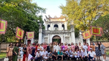 Tour Miền Bắc 5N4Đ: HCM - Hà Nội - Sapa - Ninh Bình - Hạ Long, VMB khứ hồi + KS 3* - Khởi Hành Hàng Tuần - Image - 6135