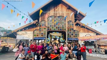 Tour Du lịch Thái Lan 5N4Đ: Từ Hà Nội - Bangkok - Pattaya - Đảo Coral - Show Alcazar - Baiyoke, Bay VN - Image - 4920