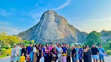 Tour Du lịch Thái Lan 5N4Đ: Từ Hà Nội - Bangkok - Pattaya - Đảo Coral - Show Alcazar - Baiyoke, Bay VN - Image - 4906