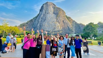 Tour Du lịch Thái Lan 5N4Đ: Từ Hà Nội - Bangkok - Pattaya - Đảo Coral - Show Alcazar - Baiyoke, Bay VN - Image - 4949