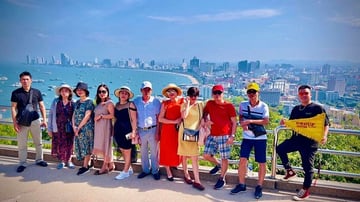 Tour Du lịch Thái Lan 5N4Đ: Từ Hà Nội - Bangkok - Pattaya - Đảo Coral - Show Alcazar - Baiyoke, Bay VN - Image - 4941