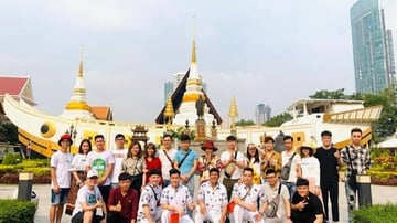 Tour Du lịch Thái Lan 5N4Đ: Từ Hà Nội - Bangkok - Pattaya - Đảo Coral - Show Alcazar - Baiyoke, Bay VN - Image - 4944