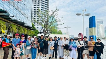 Tour Du lịch Thái Lan 5N4Đ: Từ Hà Nội - Bangkok - Pattaya - Đảo Coral - Show Alcazar - Baiyoke, Bay VN - Image - 4918