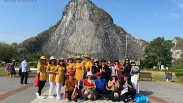 Tour Du lịch Thái Lan 5N4Đ: Từ Hà Nội - Bangkok - Pattaya - Đảo Coral - Show Alcazar - Baiyoke, Bay VN - Image - 4898