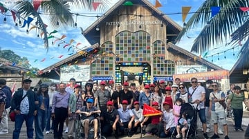 Tour Du lịch Thái Lan 5N4Đ: Từ Hà Nội - Bangkok - Pattaya - Đảo Coral - Show Alcazar - Baiyoke, Bay VN - Image - 4942