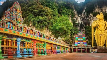 Tour du lịch liên tuyến 2 quốc gia 5N4Đ: Từ HCM - Singapore - Malaysia, VMB khứ hồi + KS 3* - Image - 5374