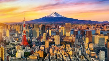 Tour Du Lịch Nhật Bản 6N5Đ : Tokyo - Núi Phú Sĩ - Nagoya - Kyoto - Osaka - Image - 9942