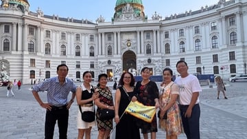 Tour Đông Âu 10N9Đ: Hà Nội - Đức - Séc - Áo - Slovakia - Hungary, Bay Turkish Airlines - Image - 6269