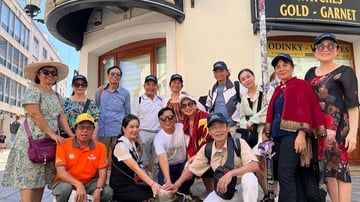 Tour Đông Âu 10N9Đ: Hà Nội - Đức - Séc - Áo - Slovakia - Hungary, Bay Turkish Airlines - Image - 6267