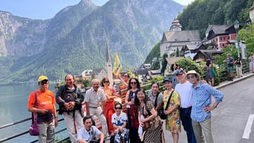 Tour Đông Âu 10N9Đ: Hà Nội - Đức - Séc - Áo - Slovakia - Hungary, Bay Turkish Airlines - Image - 6274