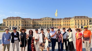 Tour Đông Âu 10N9Đ: Hà Nội - Đức - Séc - Áo - Slovakia - Hungary, Bay Turkish Airlines - Image - 6282