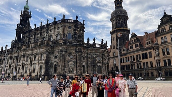 Tour Đông Âu 10N9Đ: Hà Nội - Đức - Séc - Áo - Slovakia - Hungary, Bay Turkish Airlines